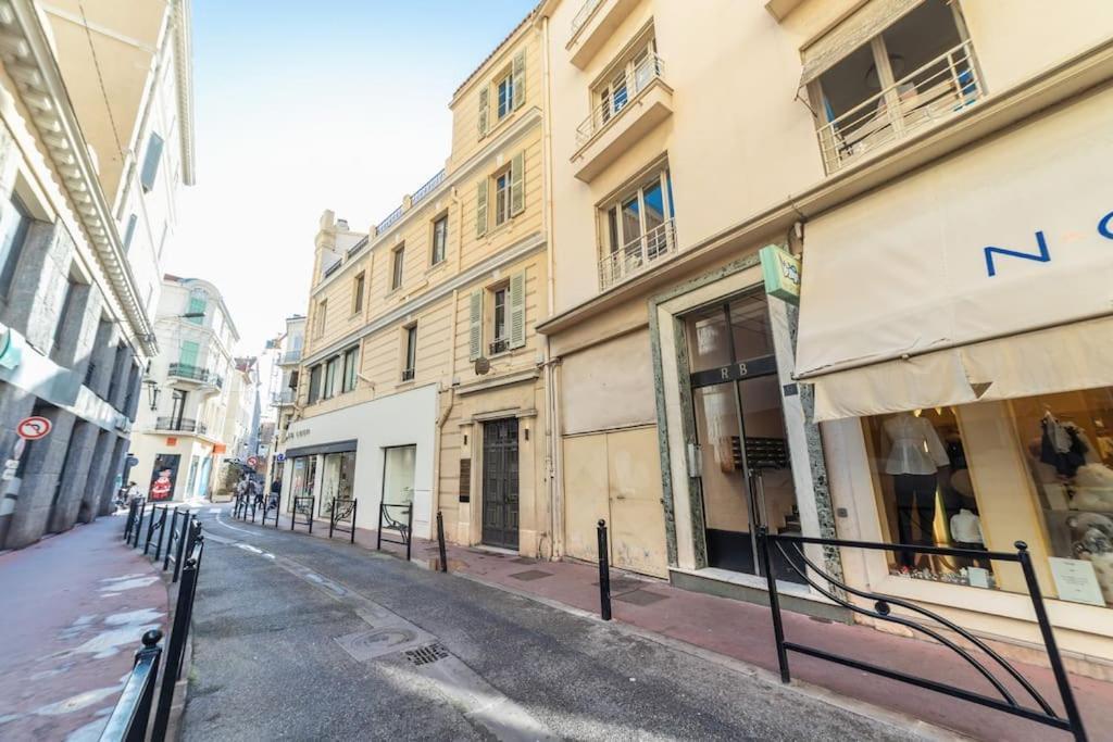 Luxury Apartment - 150M To Palais Des Festivals Канни Екстер'єр фото
