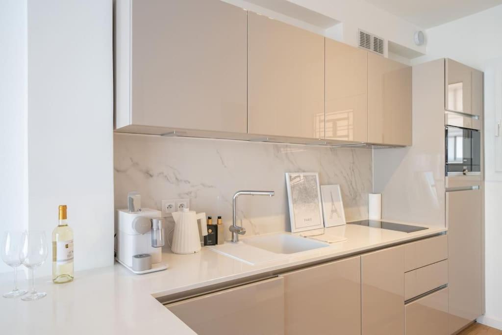 Luxury Apartment - 150M To Palais Des Festivals Канни Екстер'єр фото