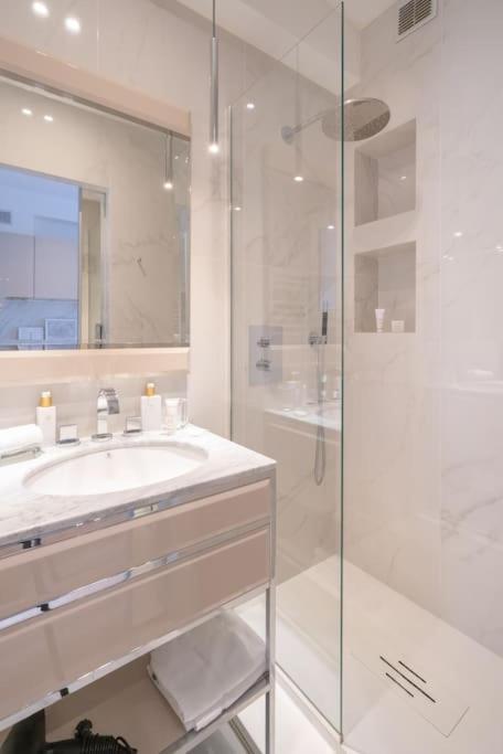 Luxury Apartment - 150M To Palais Des Festivals Канни Екстер'єр фото